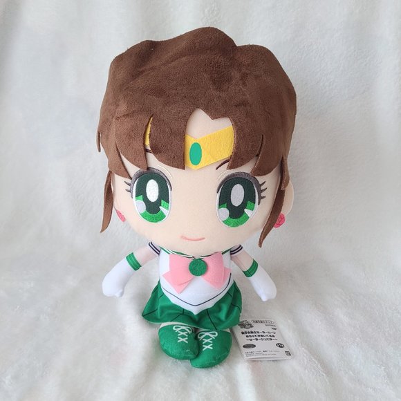 Sailor Moon - Super Big Plush - Sailor Jupiter - Picture 2 of 3
